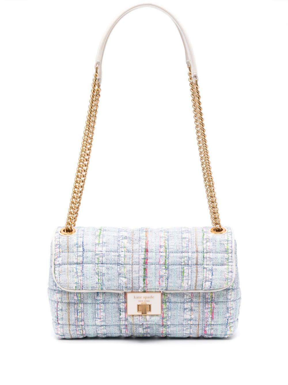 Kate Spade chain-link Quilted Bag - Farfetch