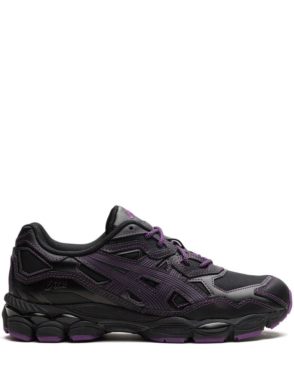 Asics X Needles GelNyc Sneakers in Black for Men Lyst