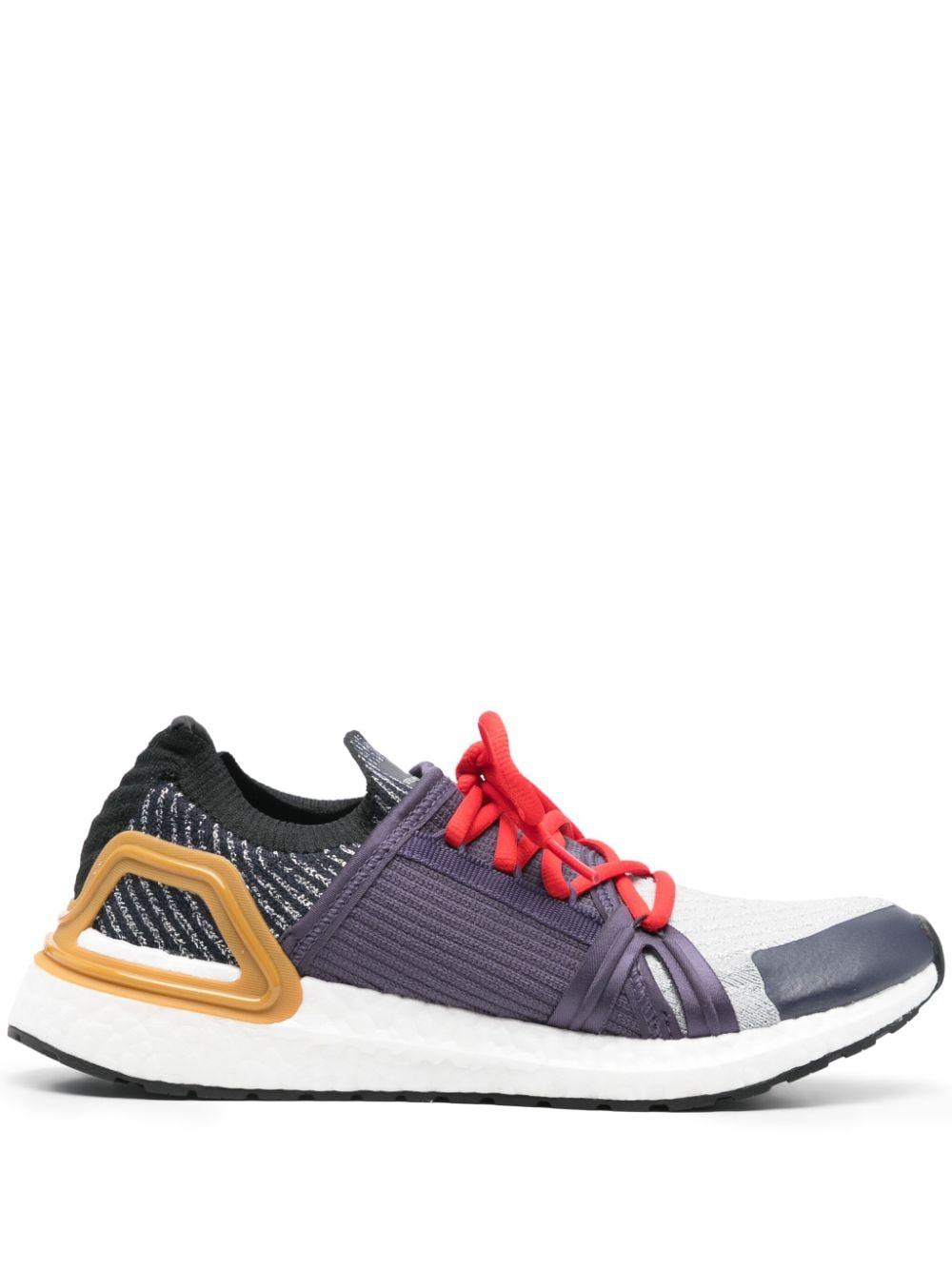 adidas By Stella McCartney Ultraboost DNA Knitted Sneakers in Blue Lyst UK