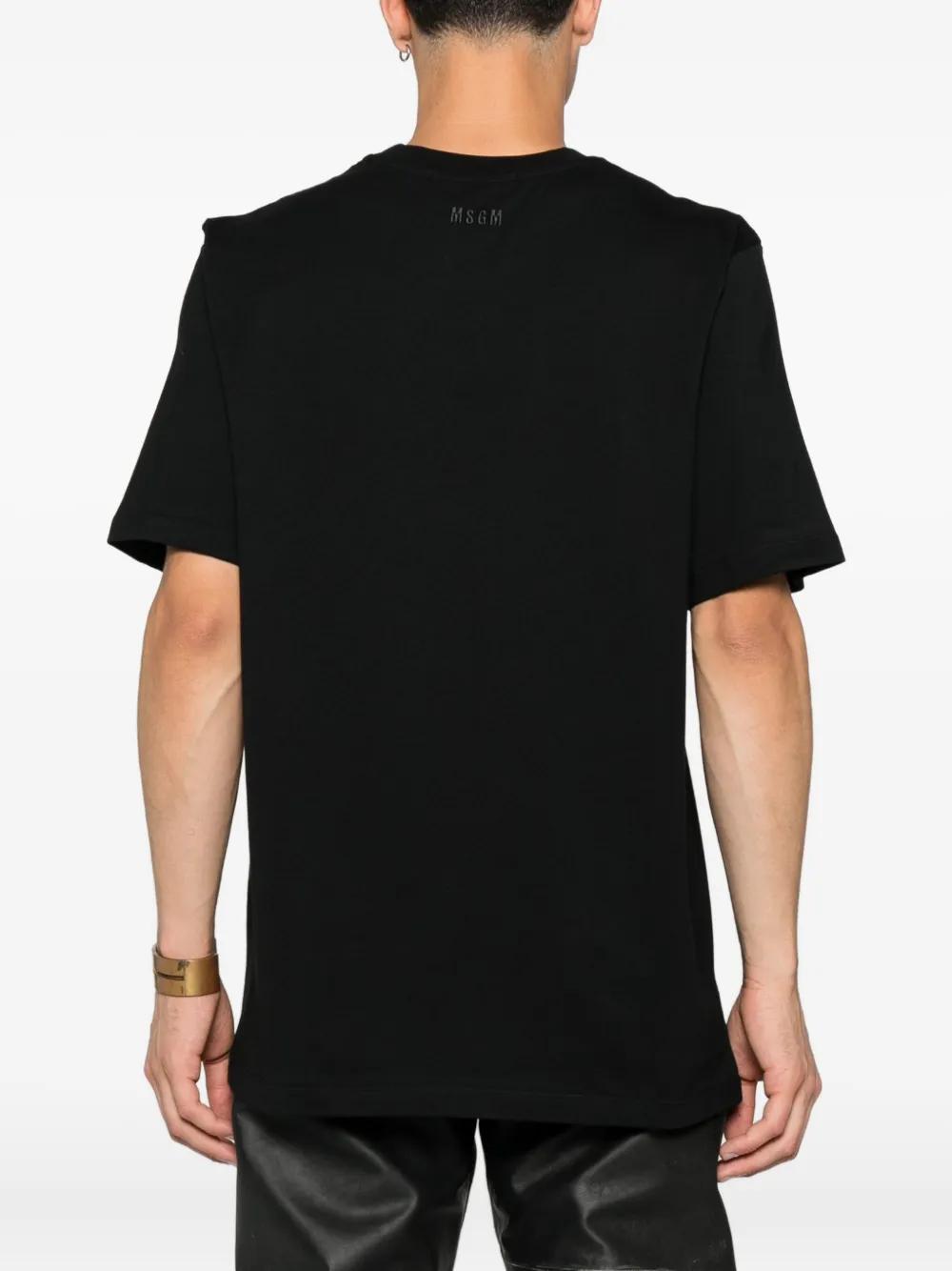 MSGM T-shirts for Men | Online Sale up to 40% off | Lyst