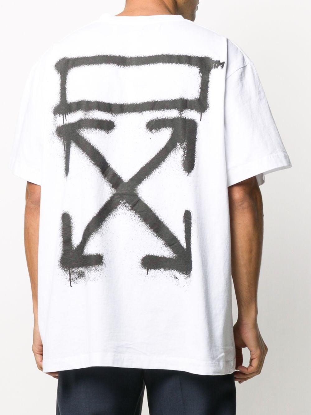 c/o Virgil Abloh Painting T-shirt in for Men - Lyst