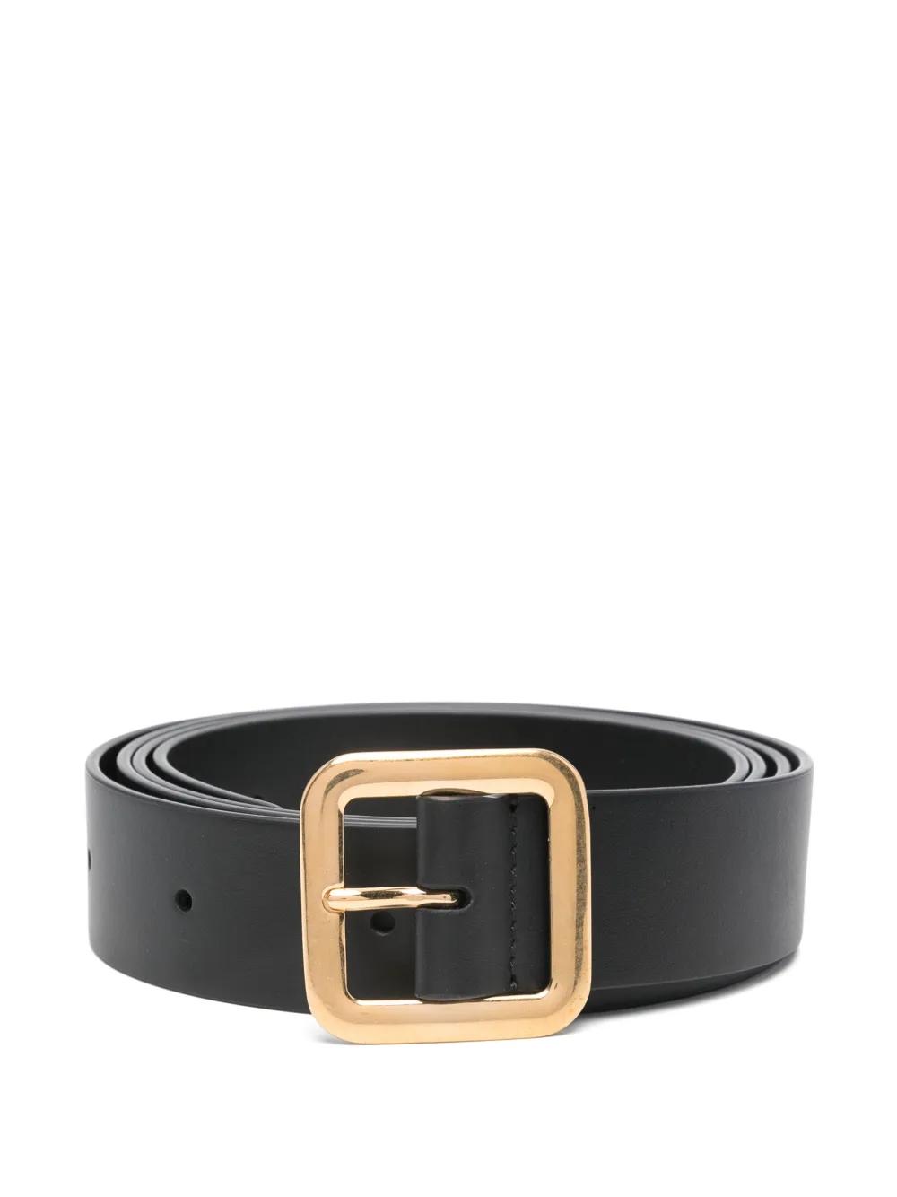JIL SANDER ジルサンダー ベルト アイボリー - 4104825M0055 JIL SANDER（ジル・サンダー）ベルト - FARFETCH