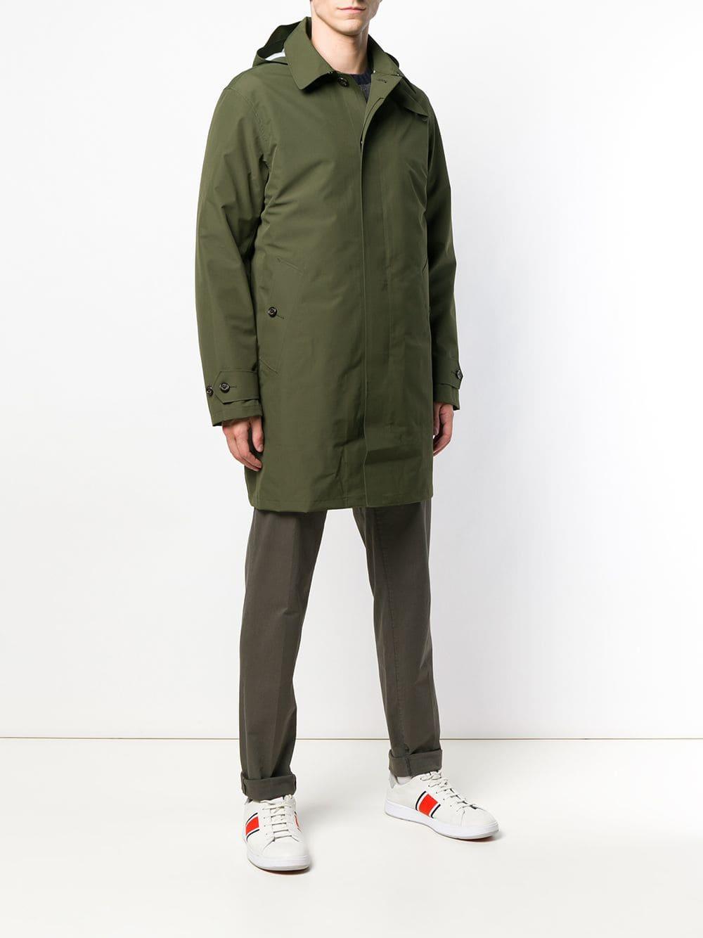 Polo Ralph Lauren 3 In 1 Commuter Coat in Green for Men | Lyst Australia