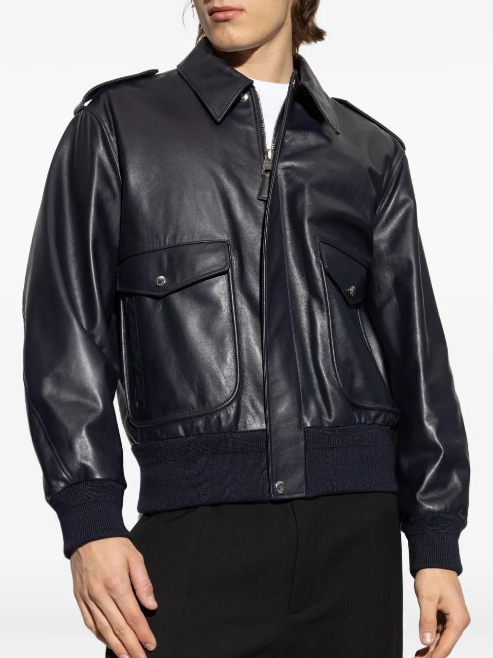 Givenchy Leather jackets for Men | Online Sale up to 70% off