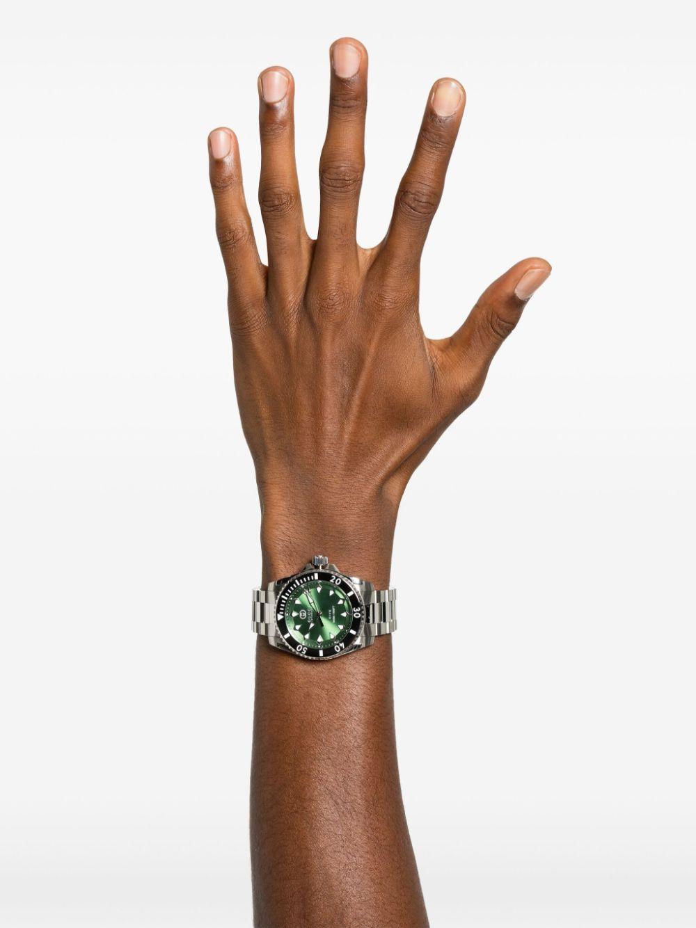 Gucci submariner watch hot sale