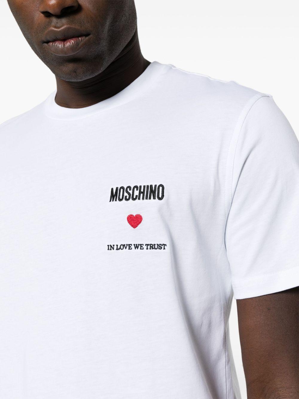 love moschino t shirt mens