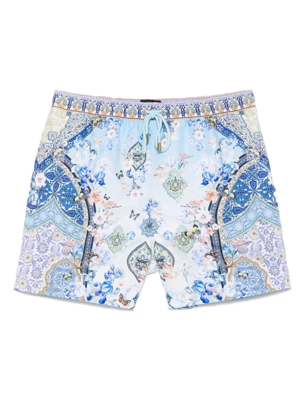 Farfetch Camilla Boardshorts CAMILLA Boardshorts And Swim Shorts