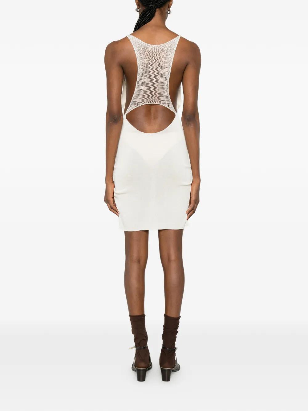 knee length dresses for ladies Isa Boulder Lowhood Mini Dress