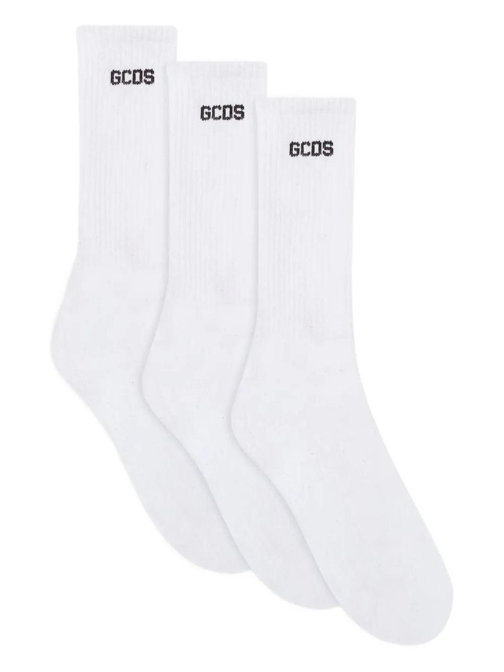 GCDS ロゴ 靴下 Gcds ロゴ靴下 通販 - FARFETCH