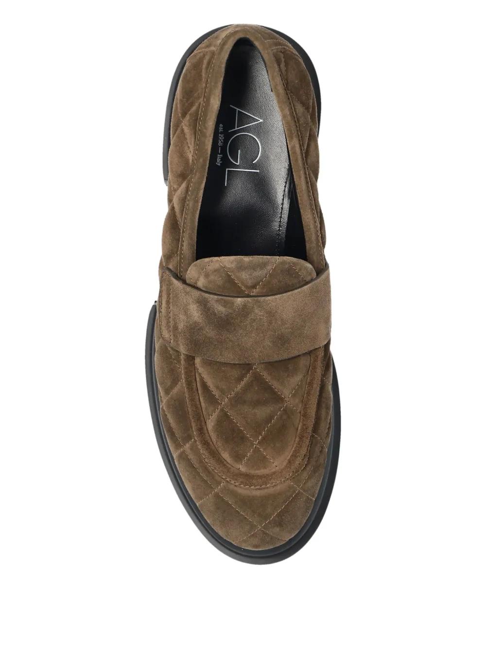 Agl Attilio Giusti Leombruni Loafers and moccasins for Women  display picture 3