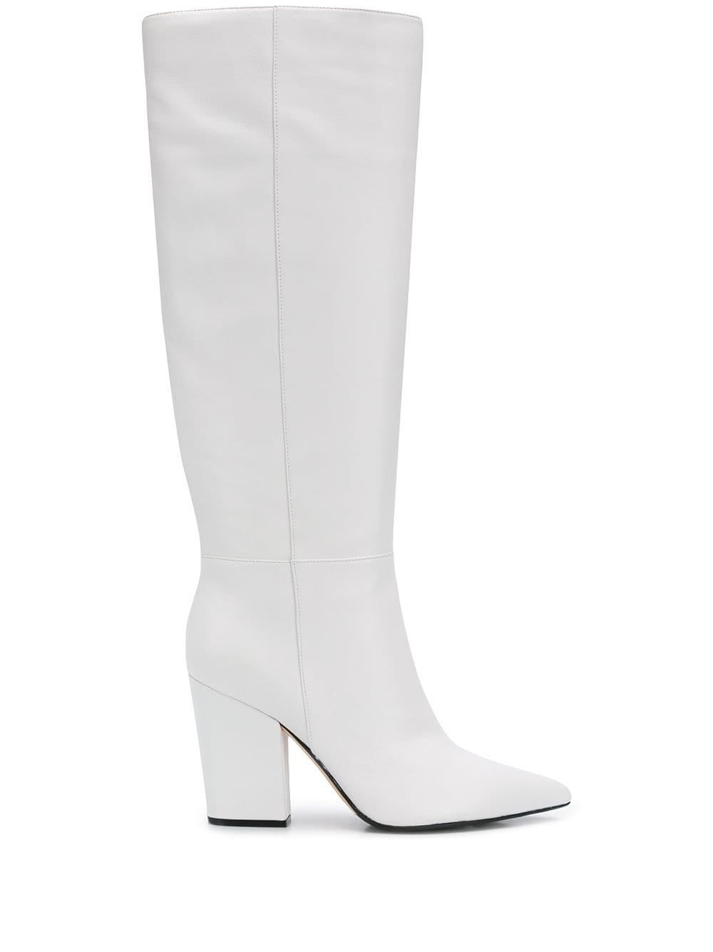 sergio rossi knee high boots