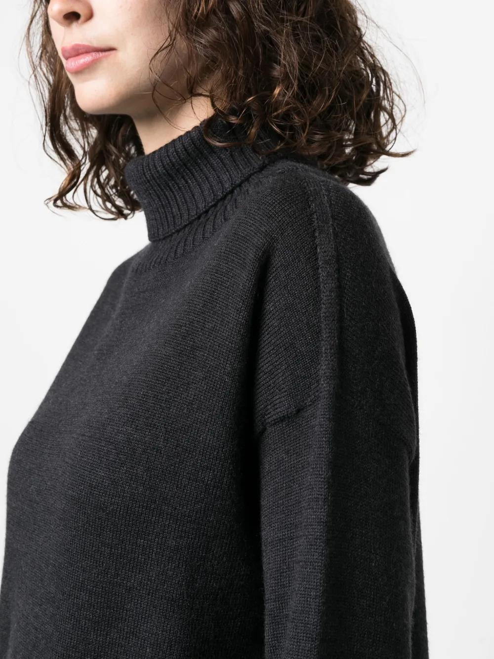 Max Mara タートルネック セーター ブラック | Lyst Max Mara タートルネック セーター ブラック | Lyst