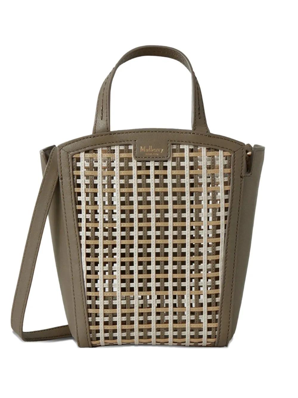 【関税込み】 ☆Mulberry☆ CLOVELLY ロゴ トートバッグ Mulberry がセール開催中 | 最大70% OFF | Lyst