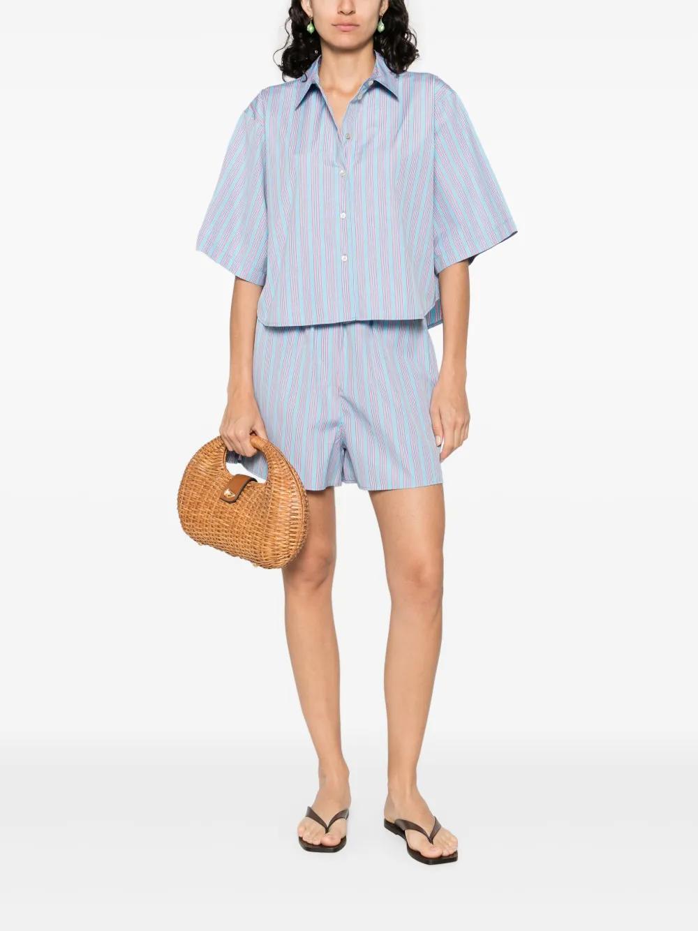 ショートパンツ FORTE FORTE Women Shorts  Burmudas 116604 13583 MYPANTS Pur Forte Forte Shorts for Women | Online Sale up to 60% off | Lyst