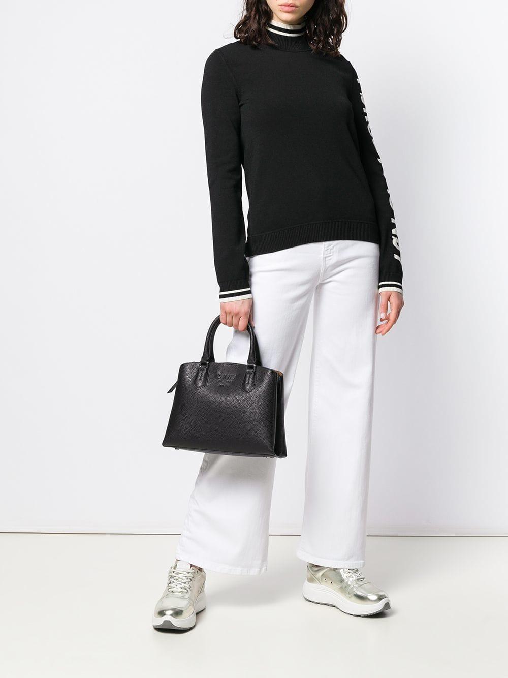 dkny noho satchel
