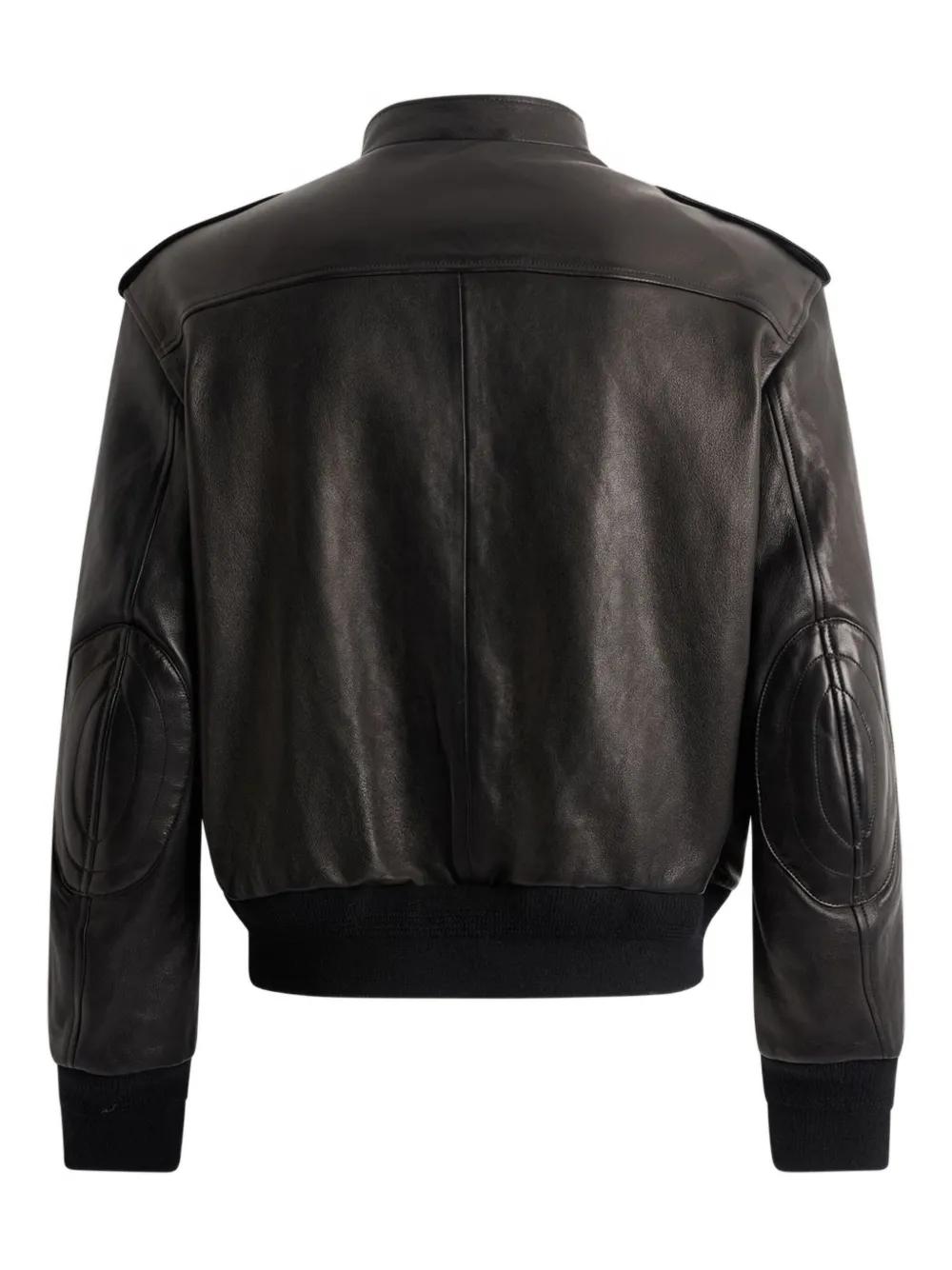 Bally Leather jackets for Men | Online Sale up to 55% off | Lyst