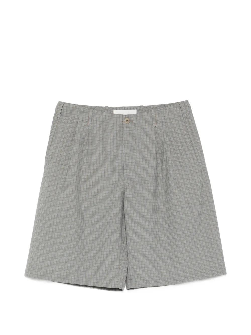 ourlegacy グレーハーフパンツ メンズ Our Legacy ハーフパンツ | オンラインセールは最大52%オフ | Lyst
