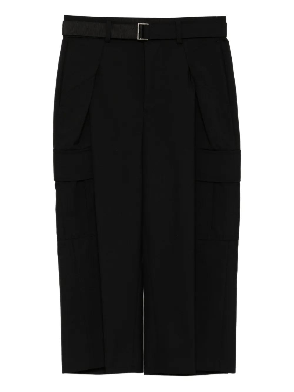 Sacai Cargo pants for Women | Online Sale up to 74% off | Lyst