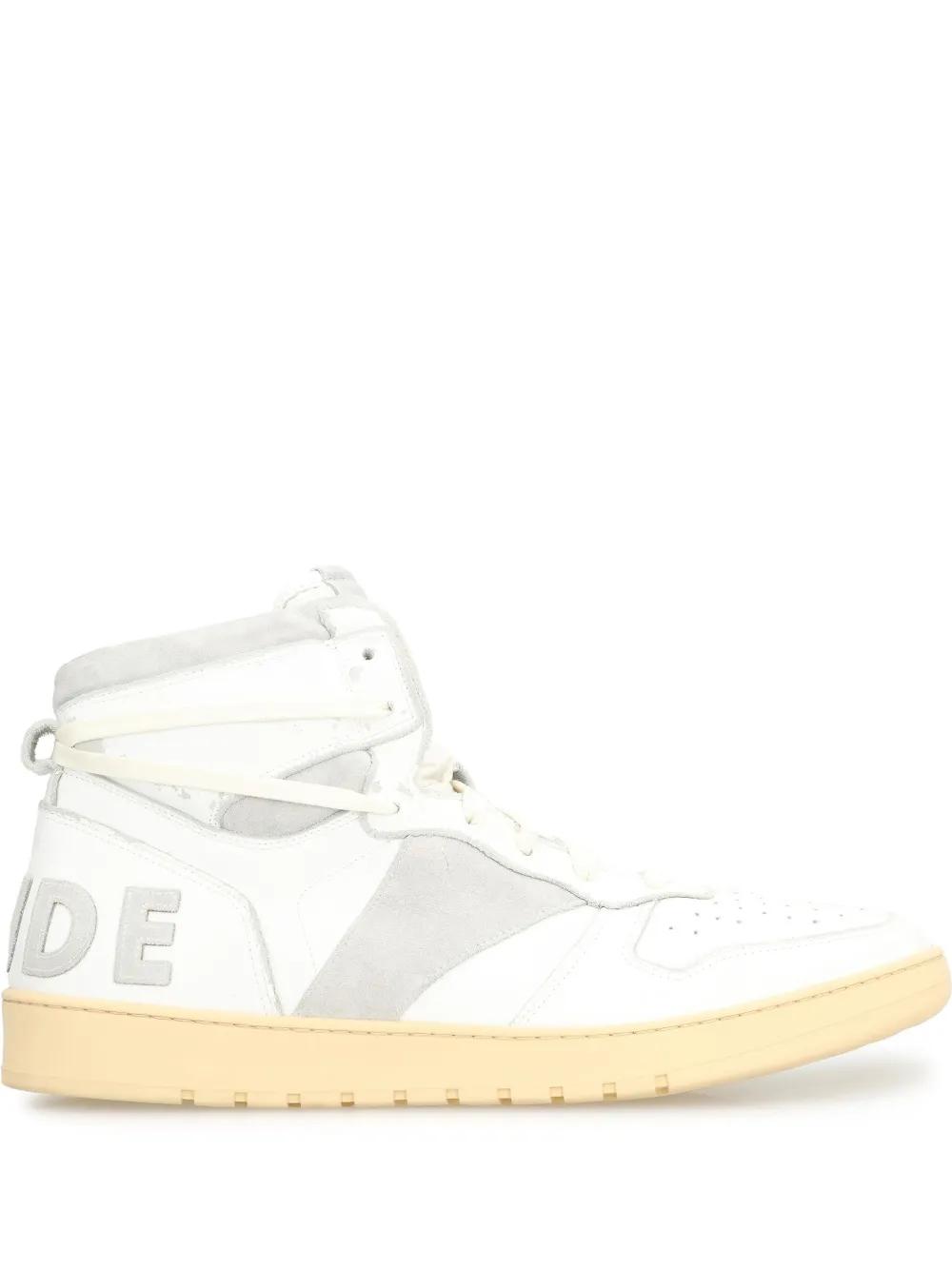 Rhude High-top sneakers for Men | Online Sale up to 77% off