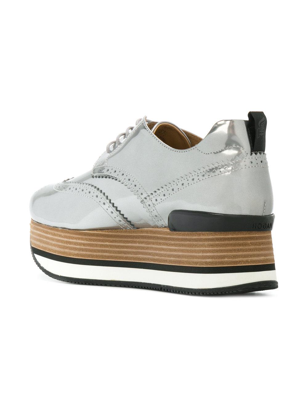 platform patent brogues