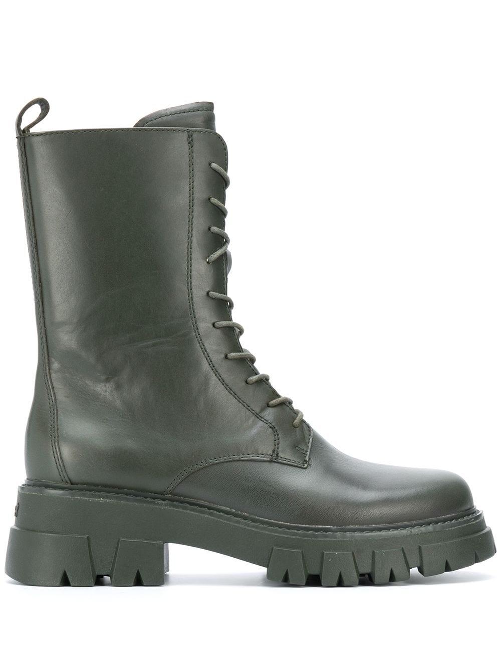 ash combat boots