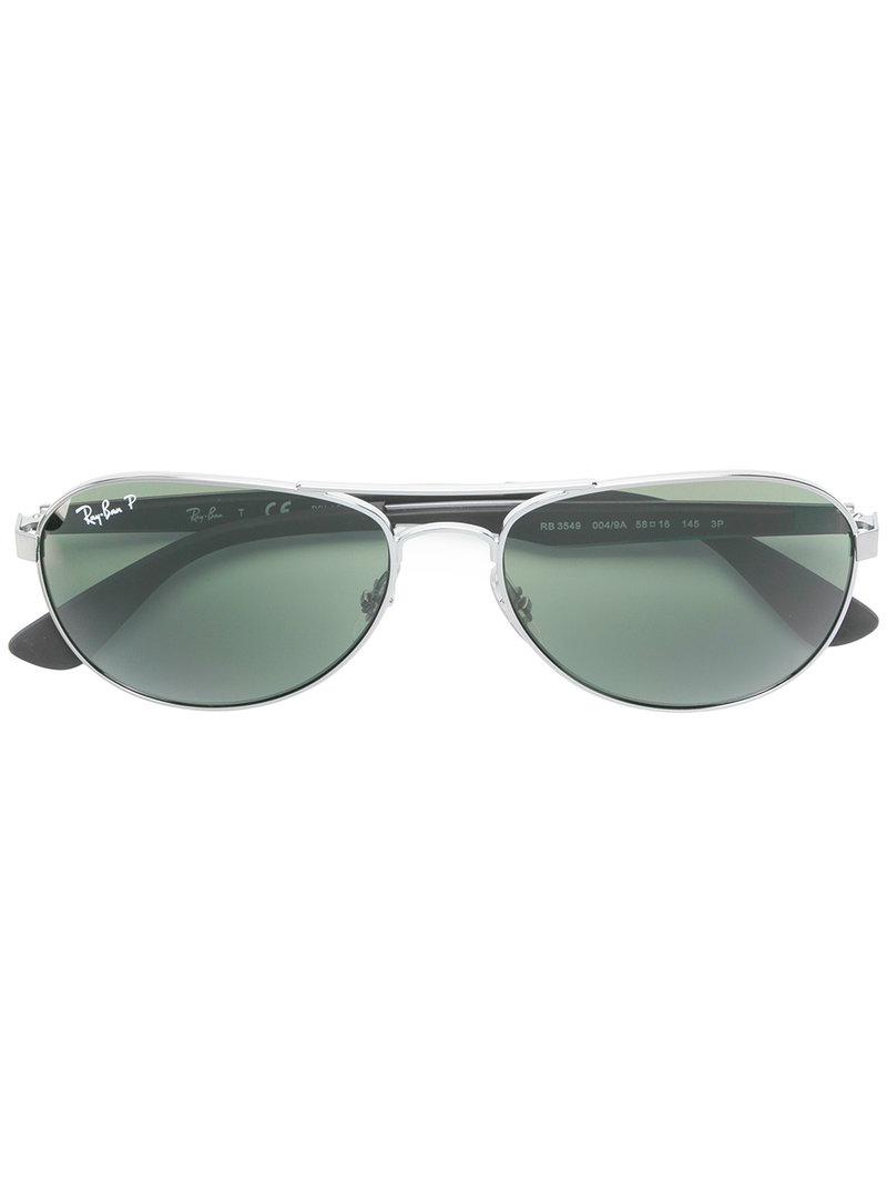 Black Aviateur Ban Coloris Ray Soleil Pour En Homme Lunettes De Monture À v0wmyPN8nO