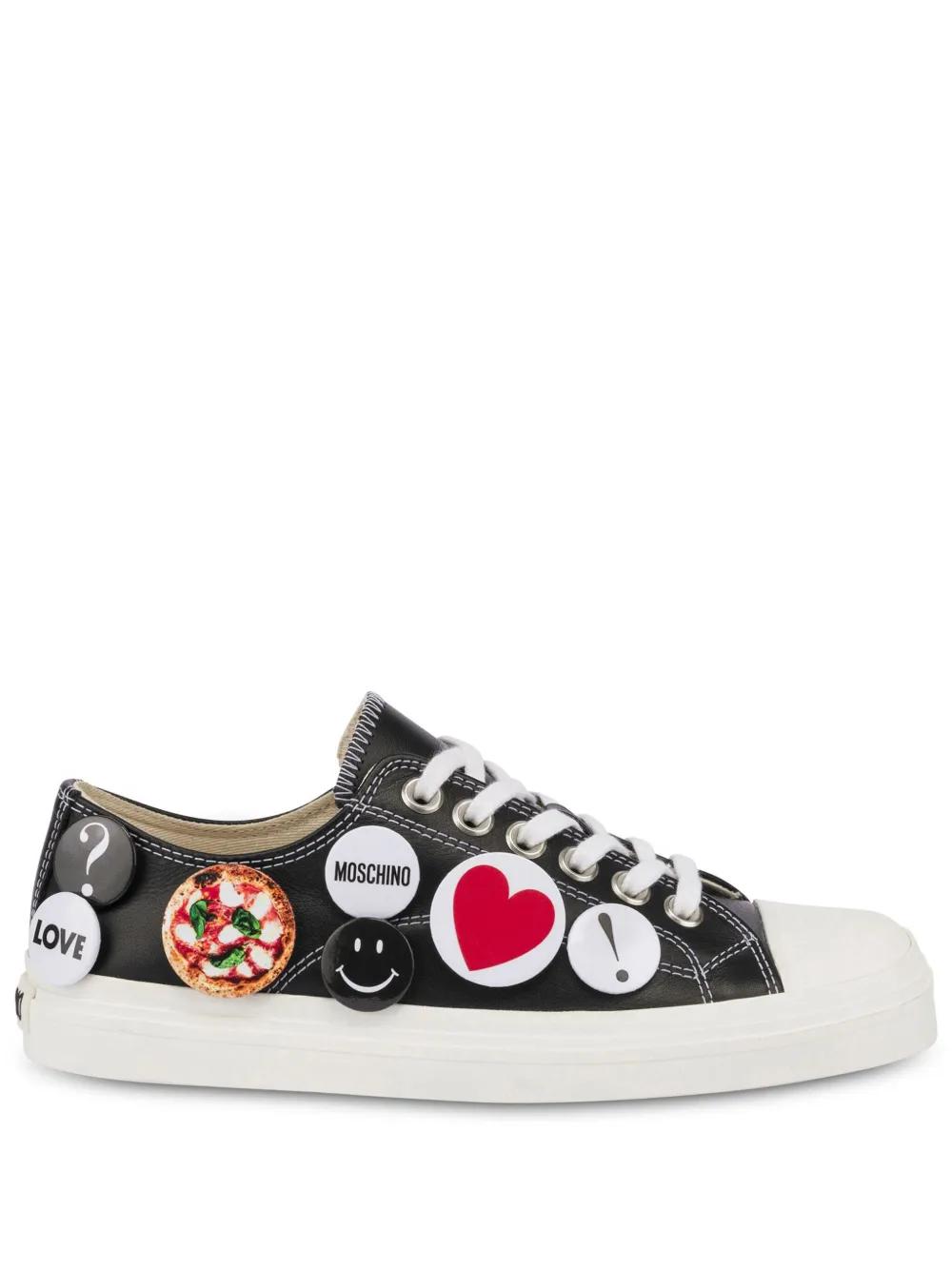 Moschino Low-top sneakers for Women | Online Sale up to 65