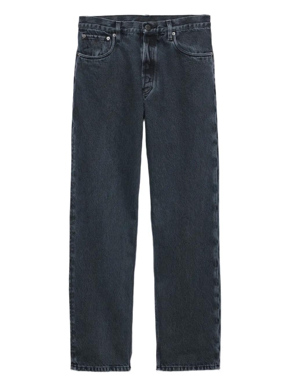 【PRADA】Mid-rise slim jeans デニム パンツ ジーンズ スリム Men's Prada Slim jeans | Lyst