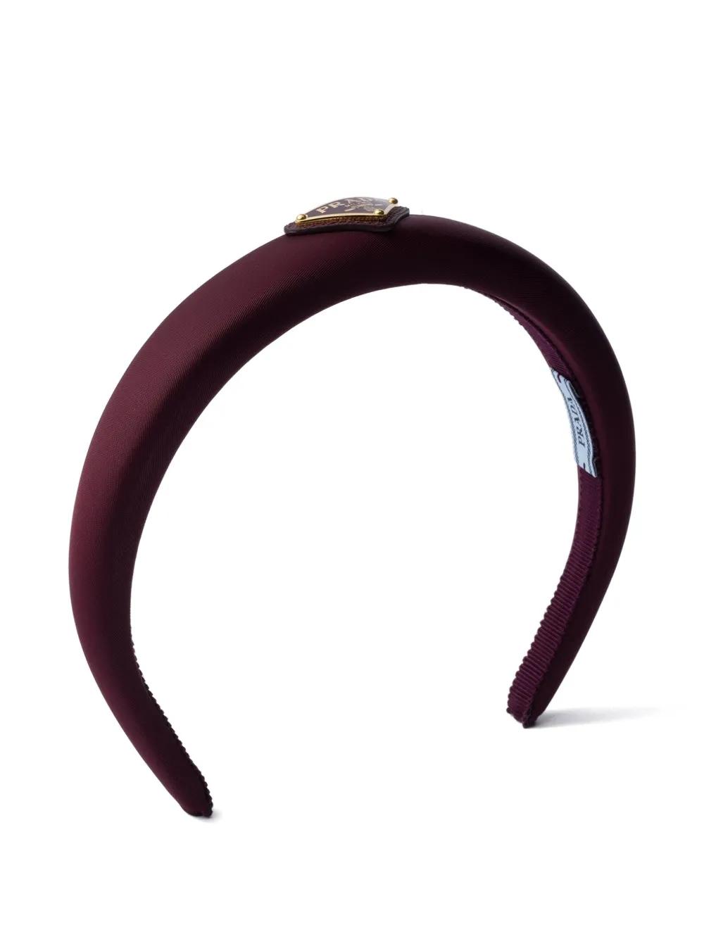 レディース Prada ヘッドバンド、ヘアアクセサリー | Lyst
