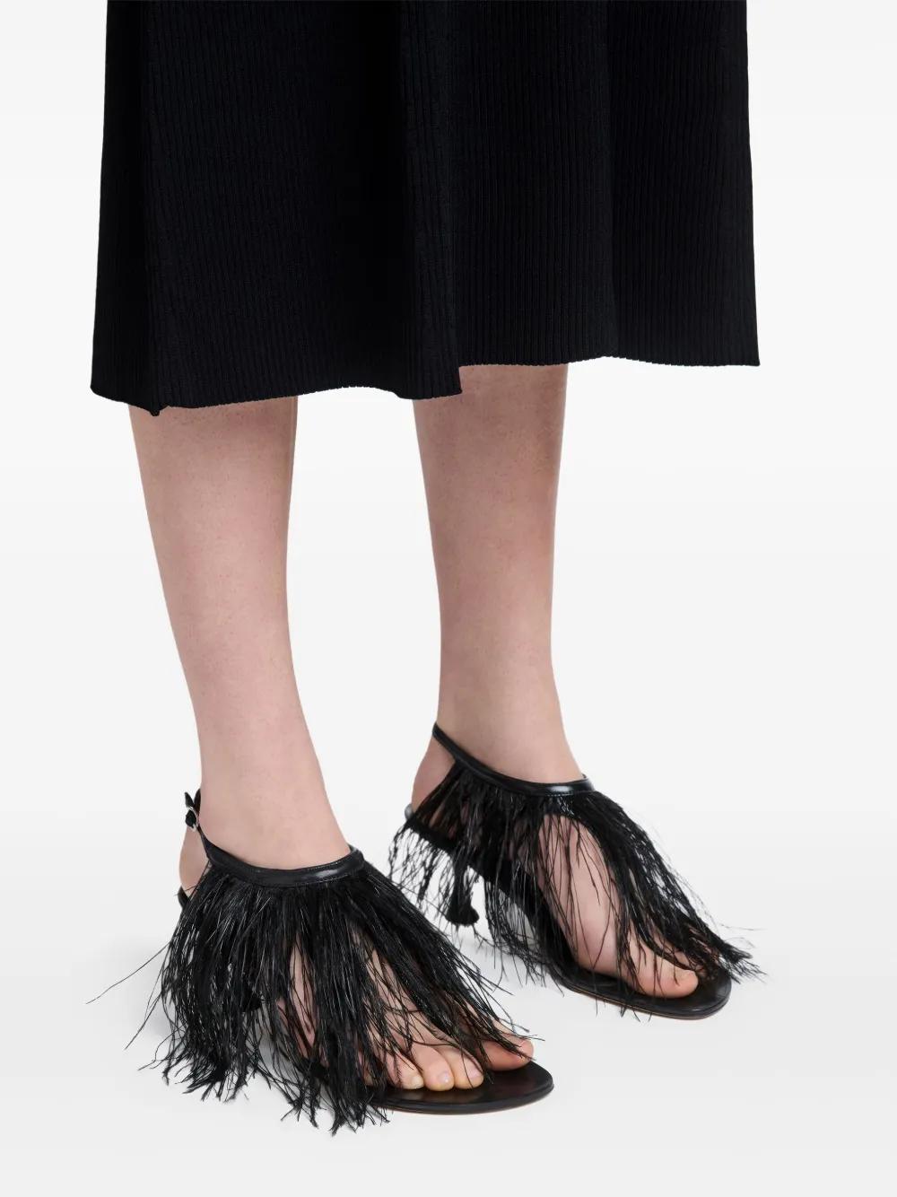 【関税込み】Proenza Schouler フラットサンダル レディース Proenza Schouler フラットサンダル | オンライン