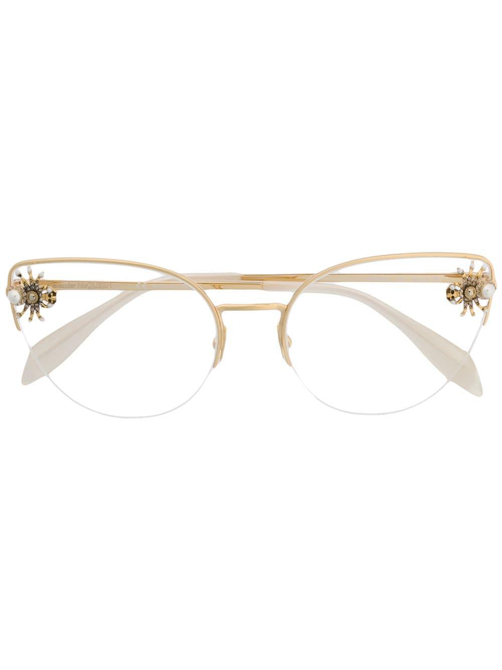 lunette de vue alexander mcqueen