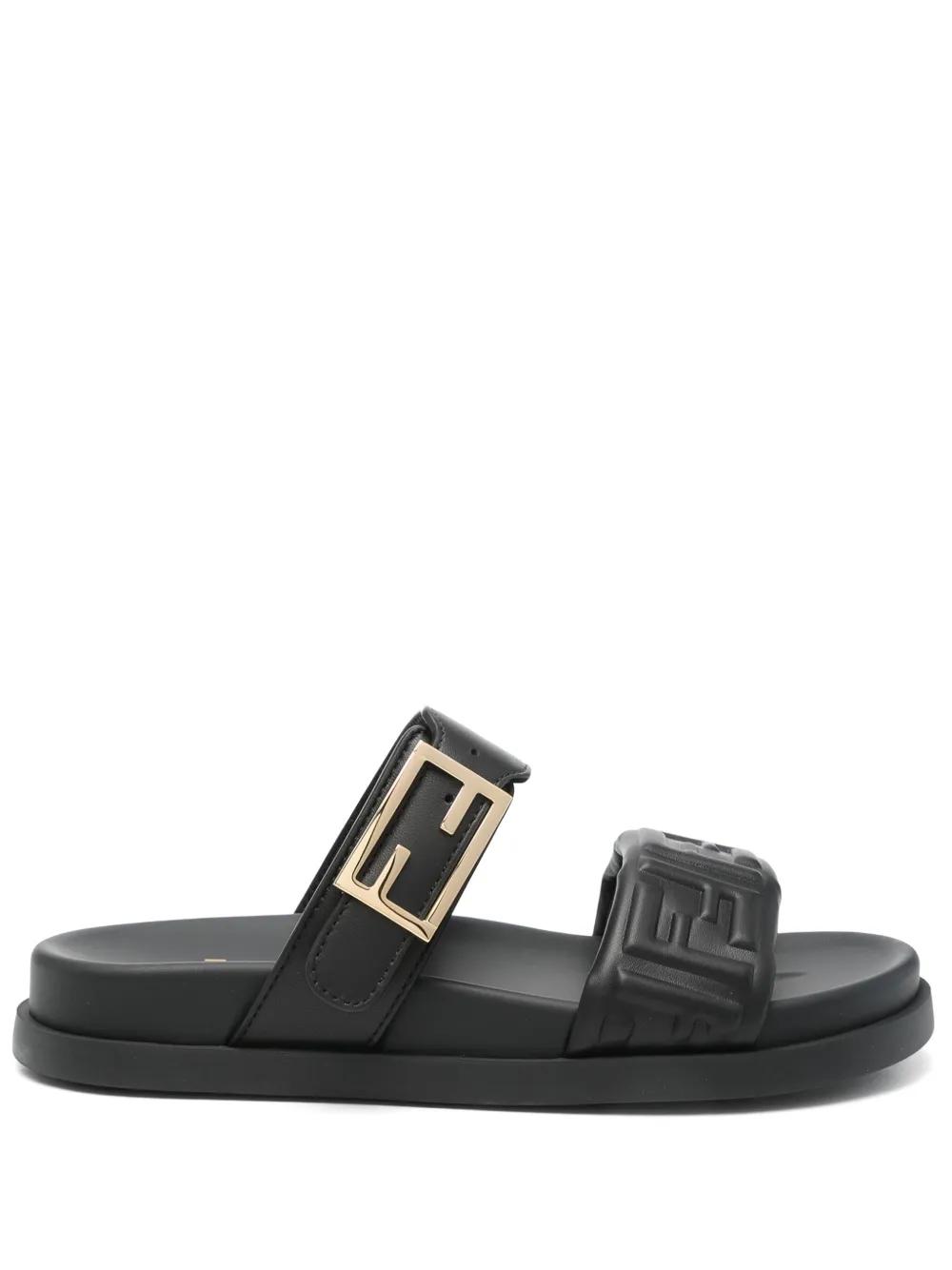 【FENDI】サンシャイン フラットフォームサンダル 8R8515AU36F1SZU_99?wid=2000&