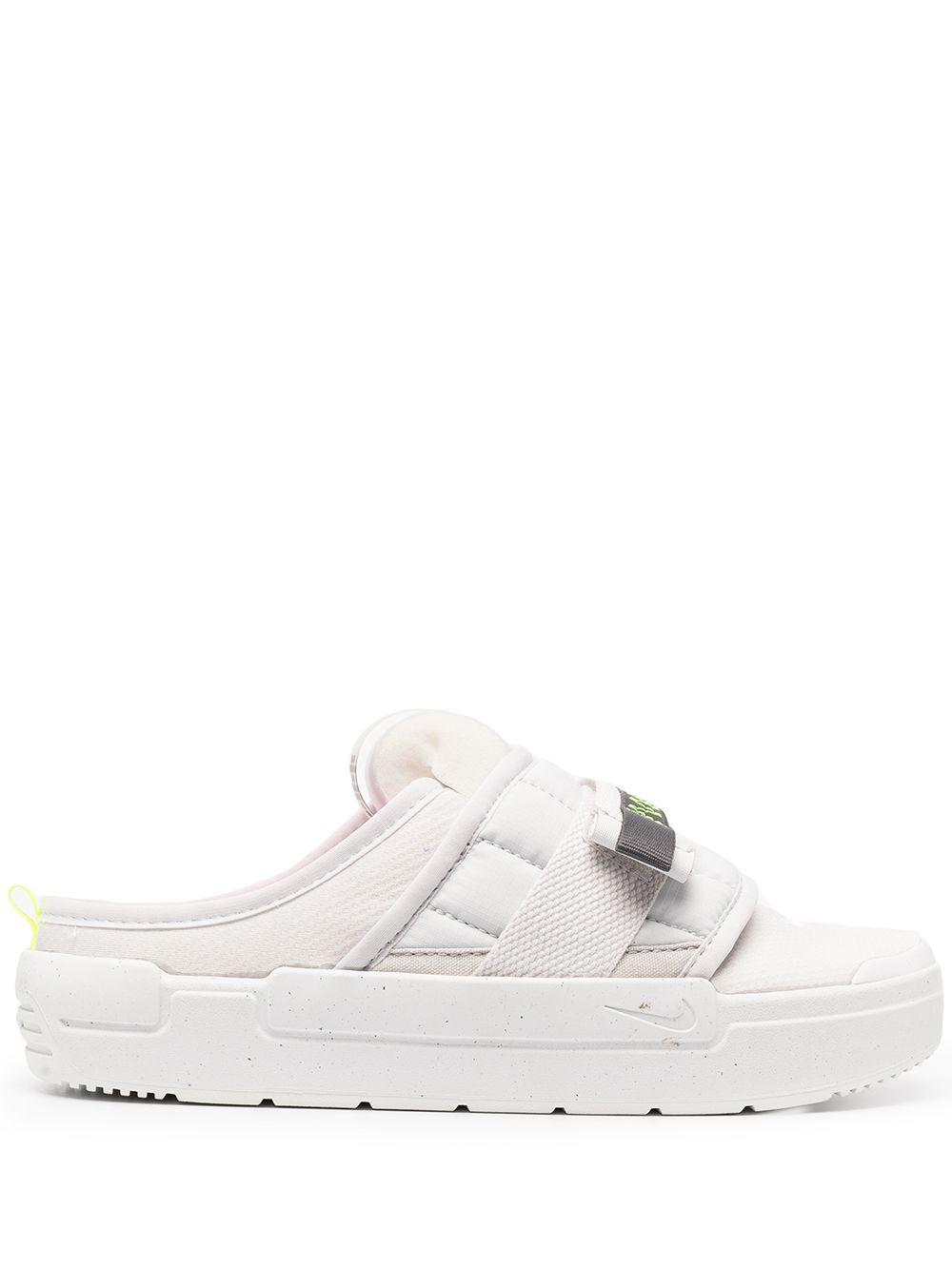 slip on backless trainers
