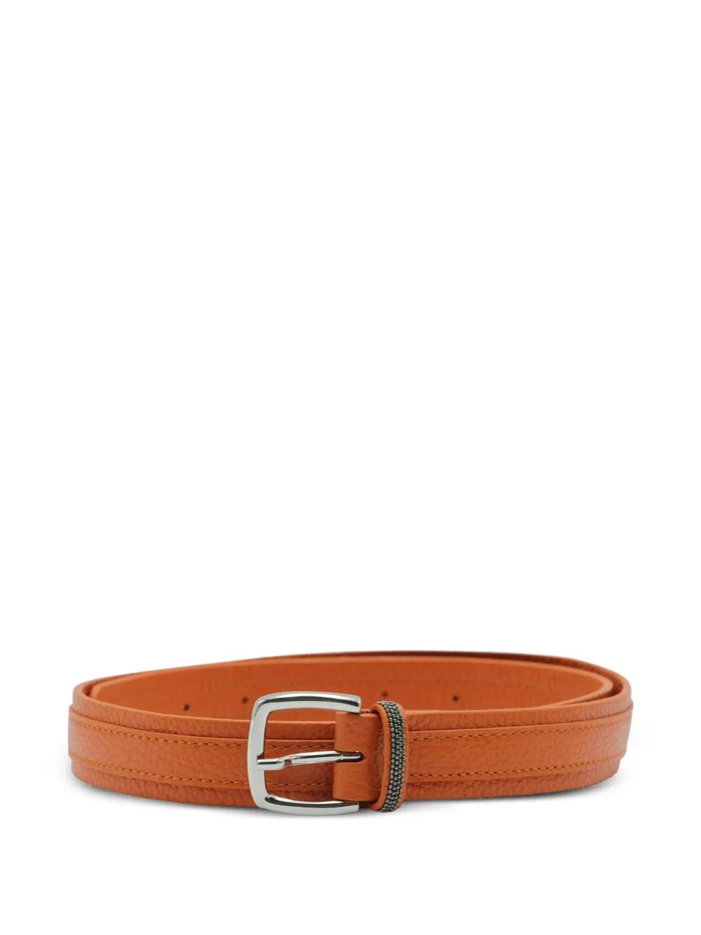[FABIANA FILIPPI] カーフスキンベルト Leather Fabiana Filippi Belts for Women - Vestiaire Collective