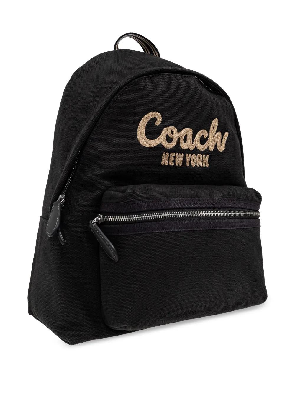 coach backpack purse canada Women's Mini Court Backpack, Pebble Leather Signature coated canvas Inside zip cell phone and multifunction pockets Laptop compartment with zip closure Zip closure recycled polyester lining Top handle with 2 drop Outside zip pockets Adjustable shoulder straps Fits a 12 (zip compartment) or 13 (main compartment) laptop 10 3/4 (L) x 14 (H) x 5 1/4 (W) Style No. Men's Backpacks | Coach