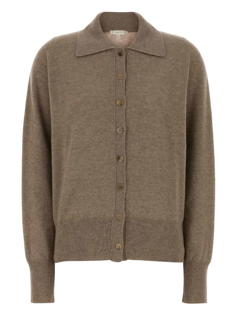 レディース The Row カーディガン | オンラインセールは最大37%オフ | Lyst