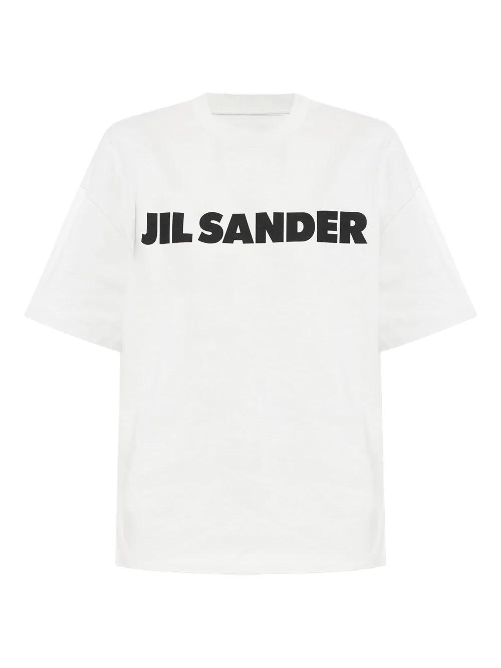 Jil Sander T-shirts for Women | Online Sale up to 49% off | Lyst