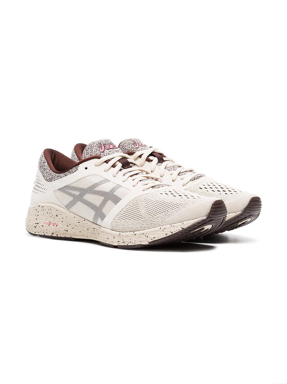 asics roadhawk ff brun