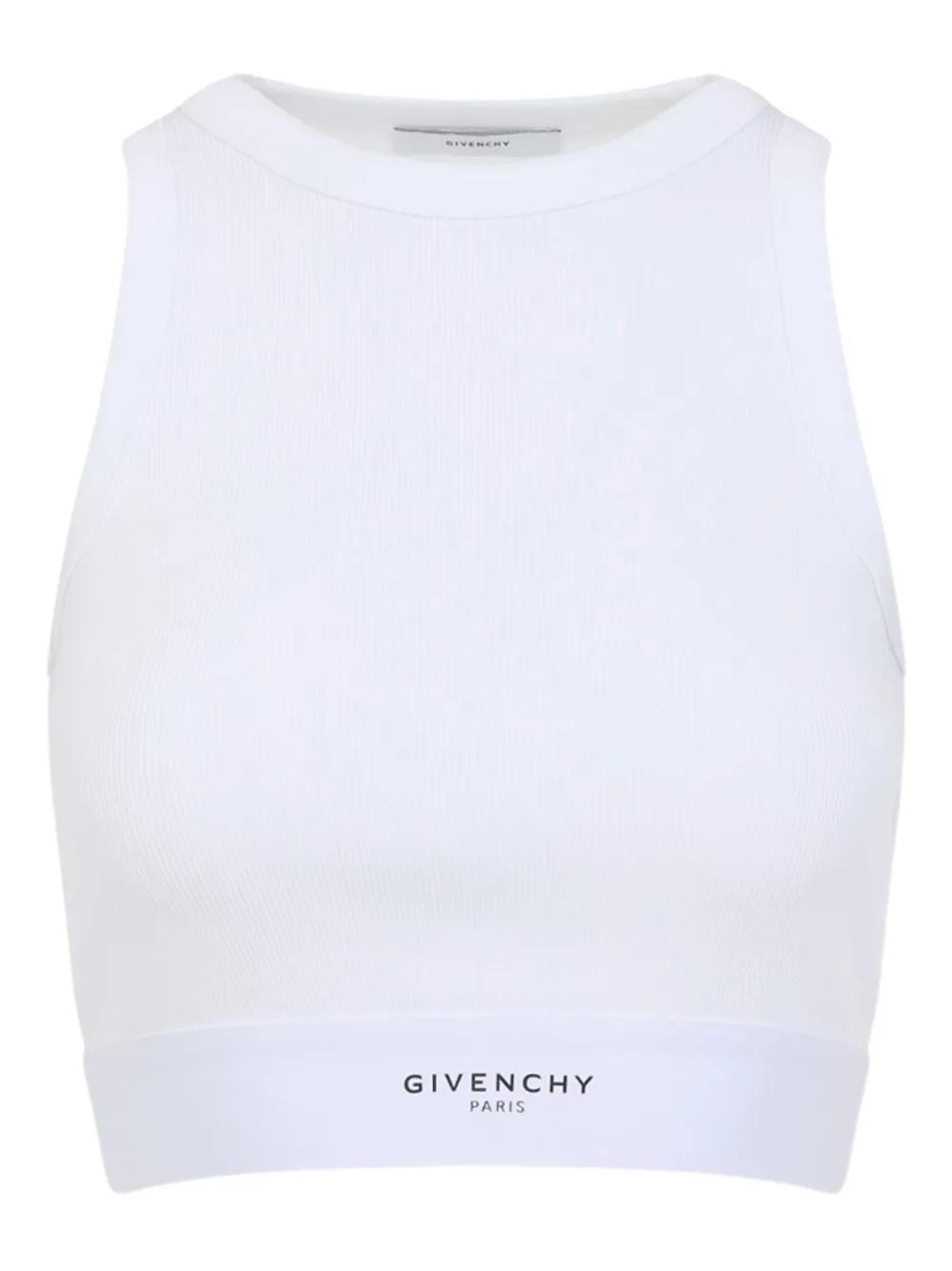 レディース Givenchy ノースリーブ、タンクトップ | オンライン