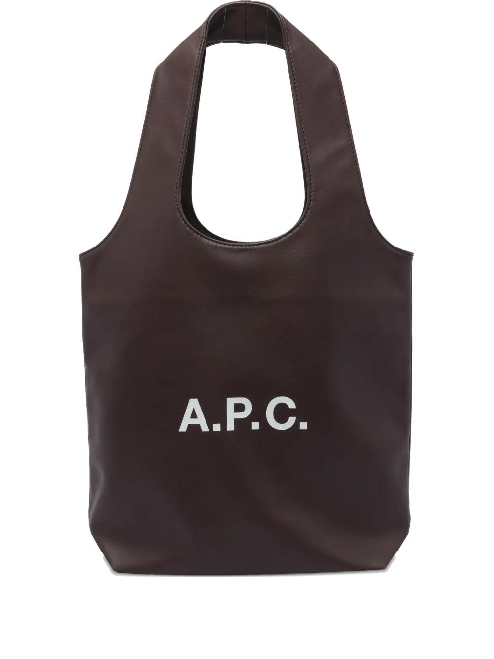 A.P.C. Tote bags for Women | Online Sale up to 40% off | Lyst