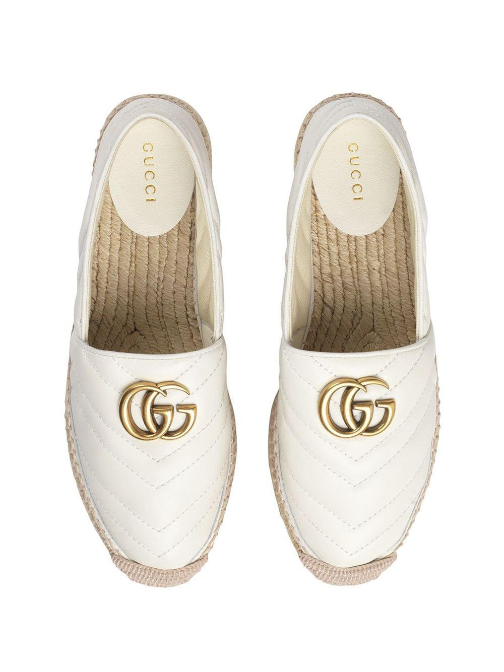 Gucci Flats