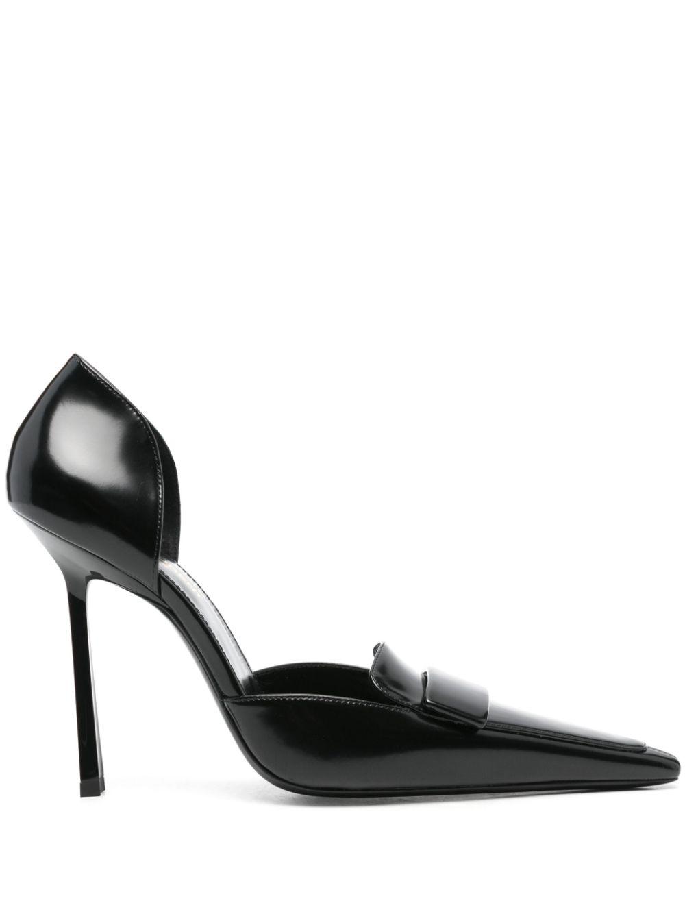 イヴ・サンローラン ハイヒール 黒 ブラック(美品)✨ 楽天市場】【新品未使用品】【靴】YVES SAINT LAURENT イヴ サン