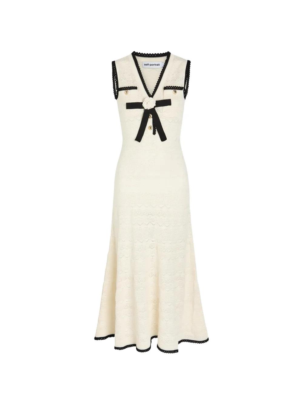 Self-Portrait Dresses for Women | Online Sale up to 43% off | Lyst