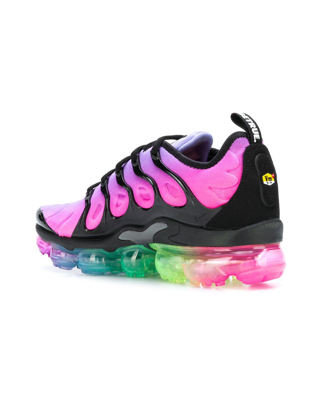 nike vapormax plus be true