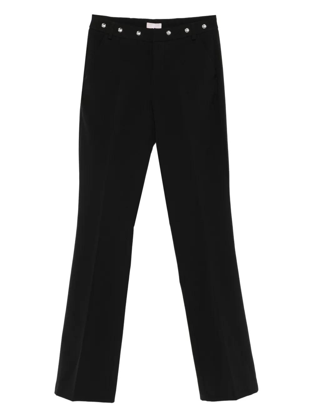 Liu Jo Straight-leg pants for Women | Online Sale up to 73