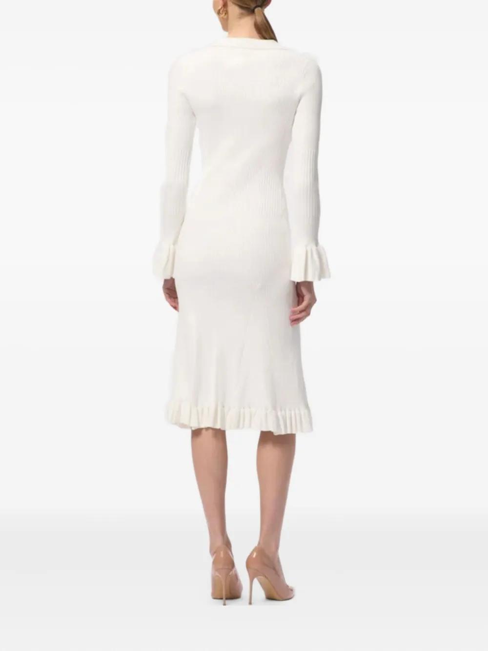 Herv Lger Long Sleeve Dresses for Women | Lyst