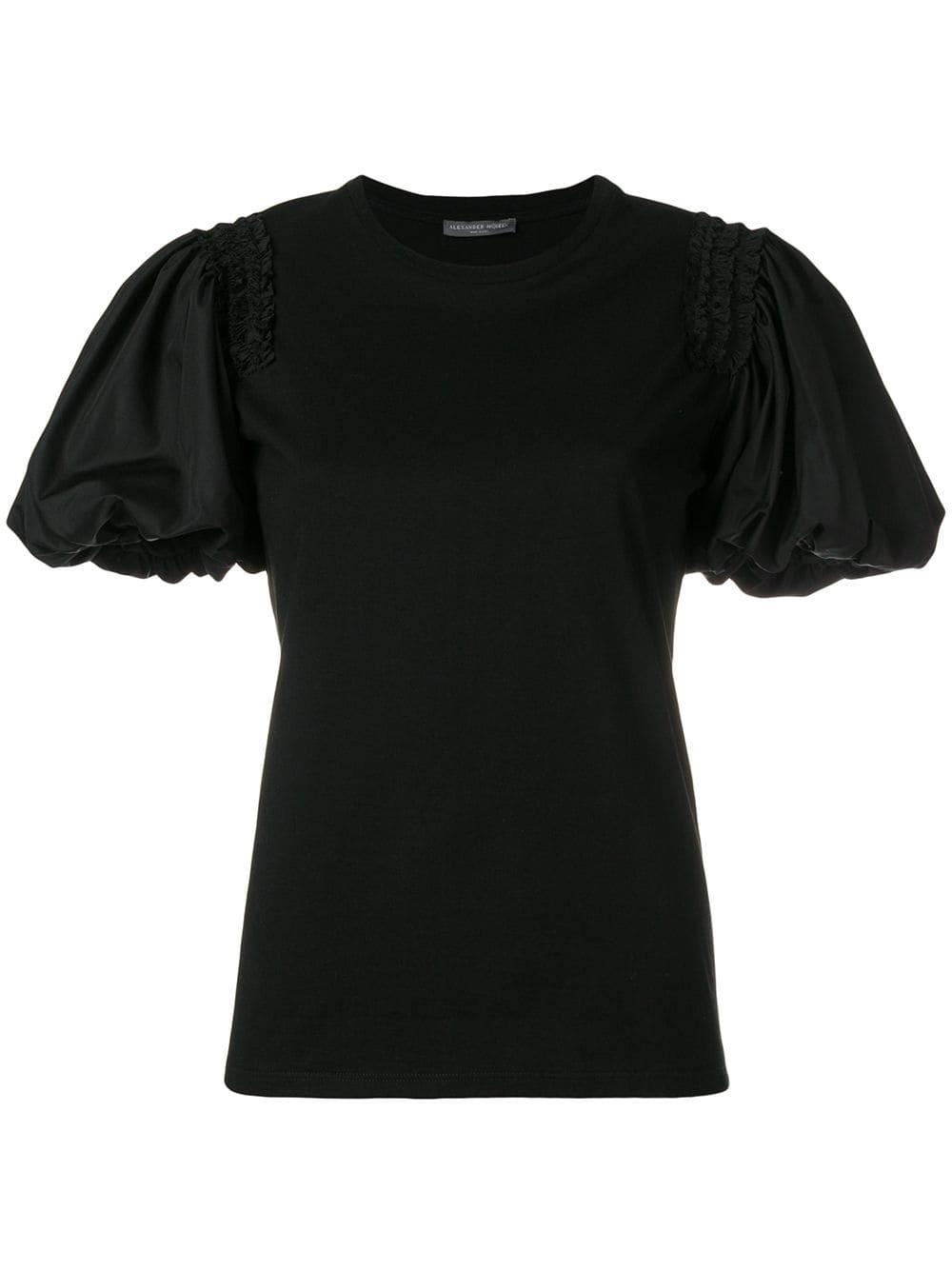 mcqueen black t shirt