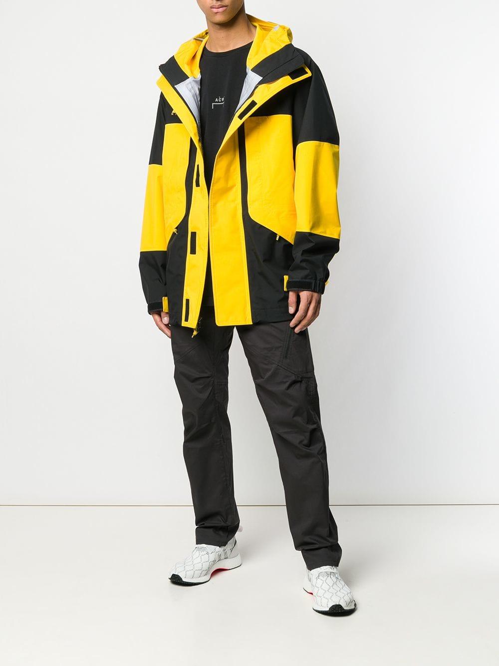 Nike Wool Acg Gore Tex Men S Jacket In Yellow For Men Lyst Nike Wool Acg Gore Tex Men S Jacket In Yellow For Men Lyst