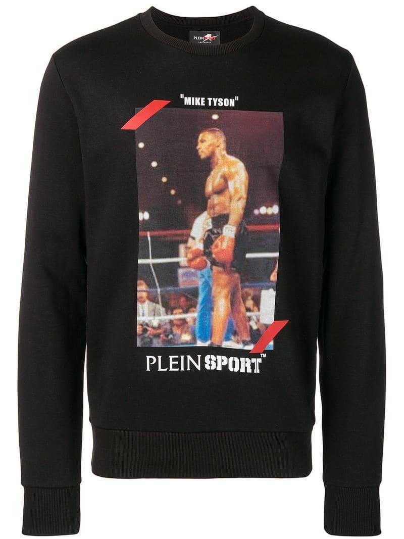 mike tyson philipp plein