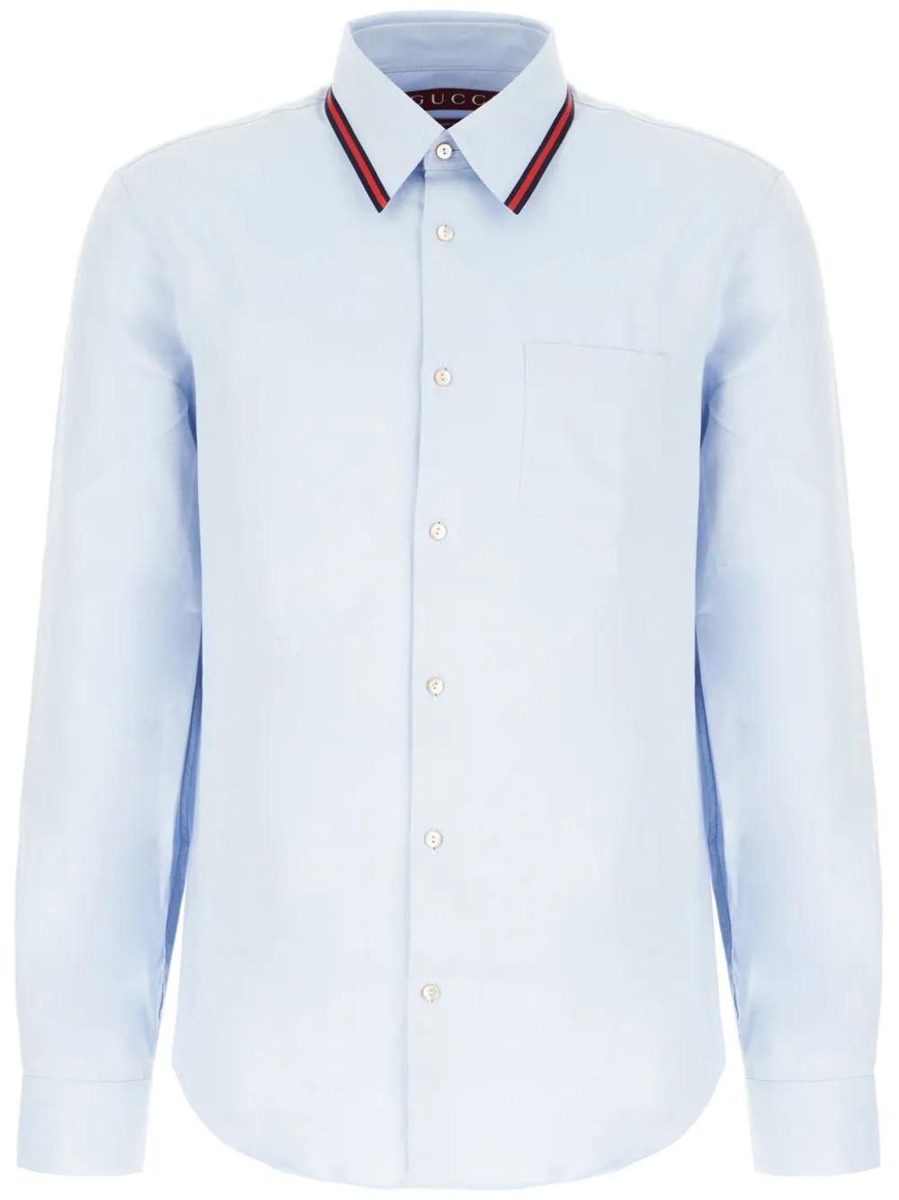 メンズ Gucci シャツ | Lyst メンズ Gucci シャツ | Lyst